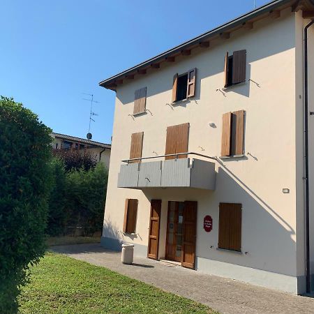 Residence La Vecchia Reggio Reggio Emilia Exterior foto